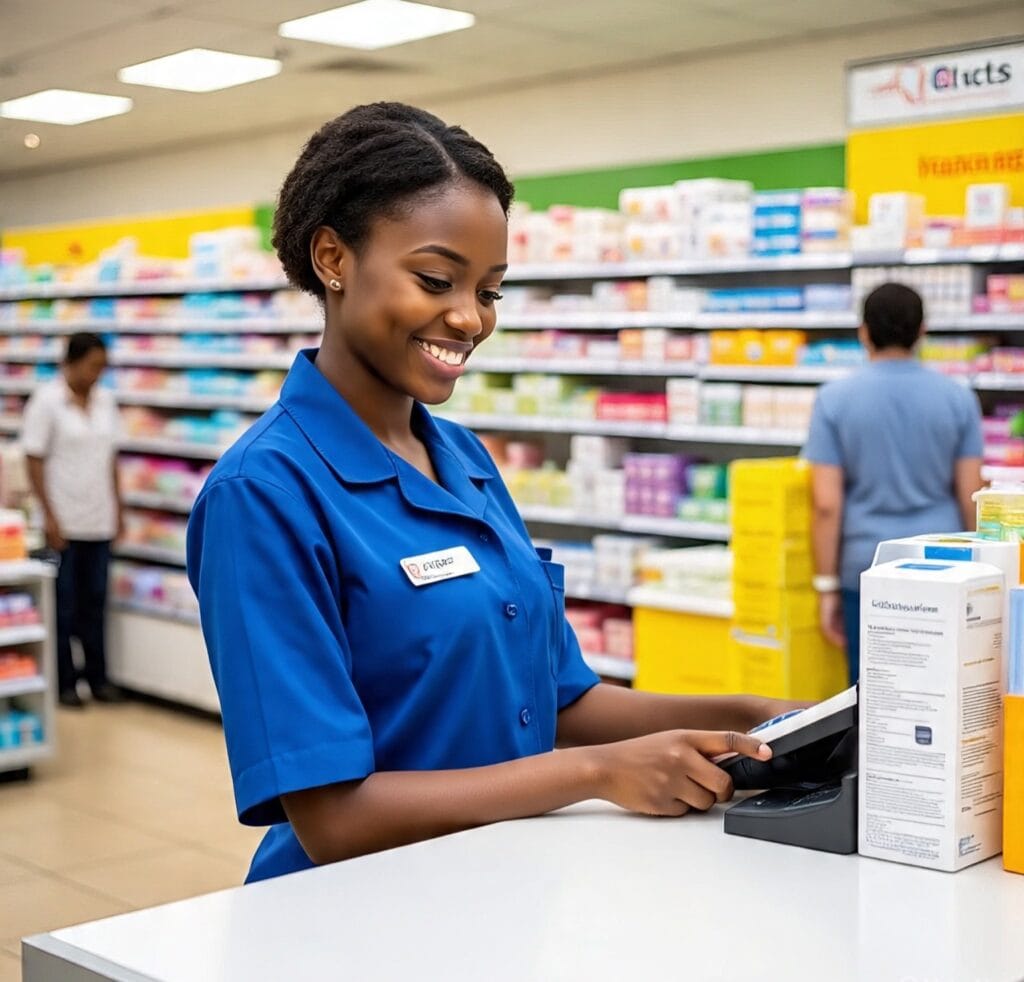 Clicks cashier jobs 2025