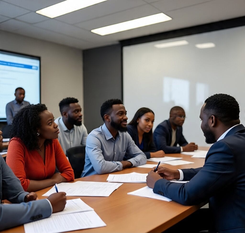 SAHPRA Business Administration Learnership
