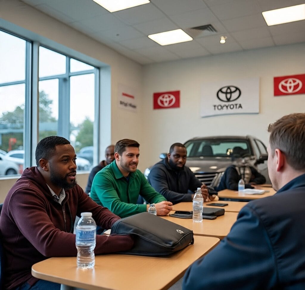 Toyota Automotive Learnership South Africa 2025