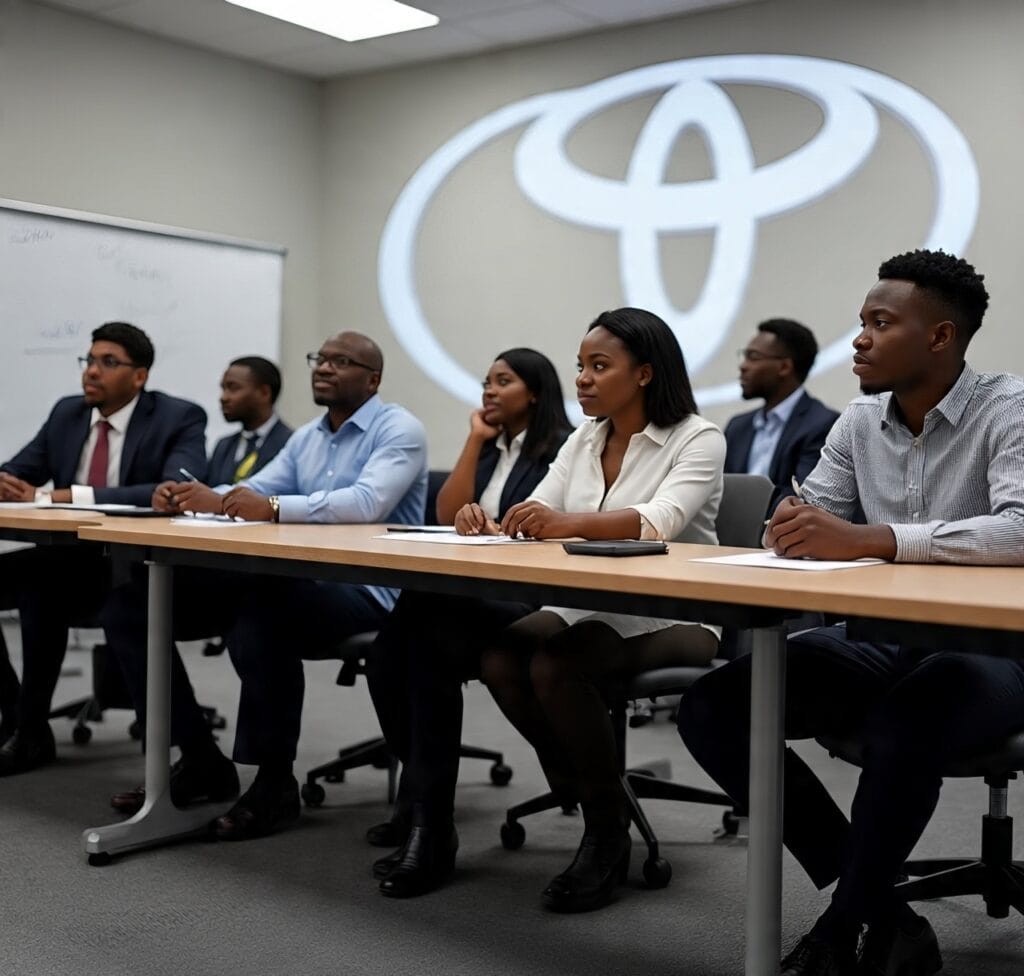 Toyota Automotive Learnership South Africa 2025