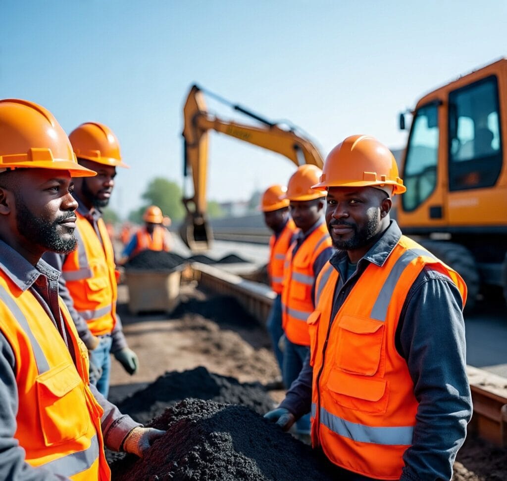 apply for government road worker jobs