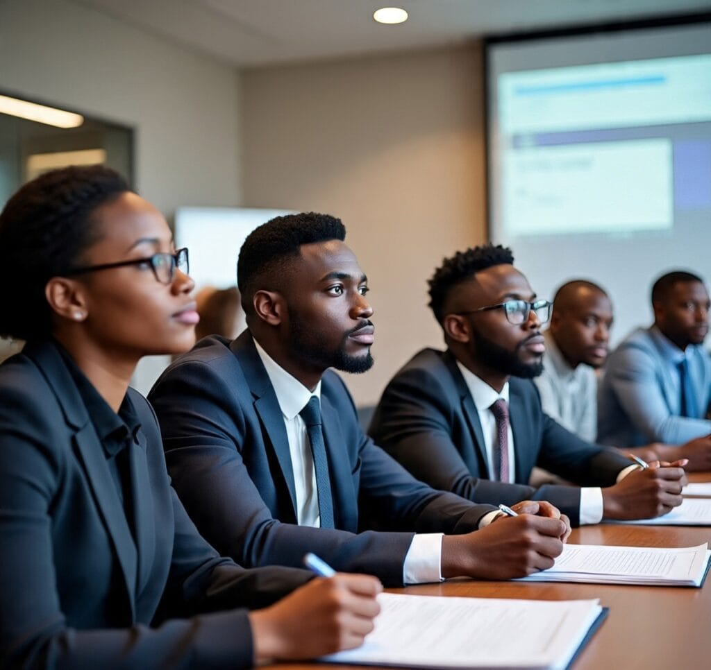 financial sector learnerships in South Africa