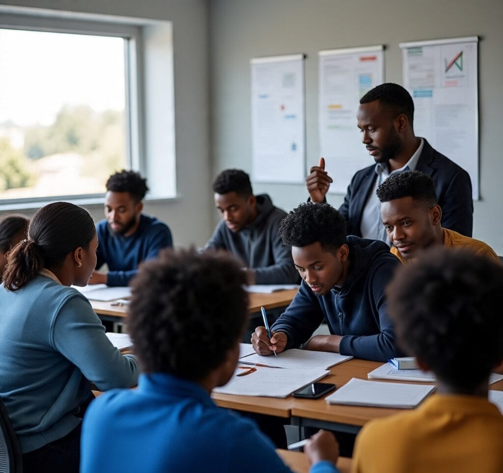 financial sector learnerships in South Africa