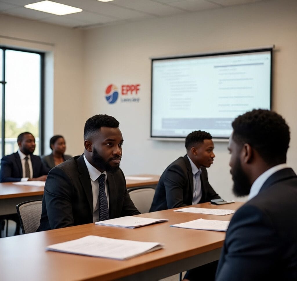 financial sector learnerships in South Africa