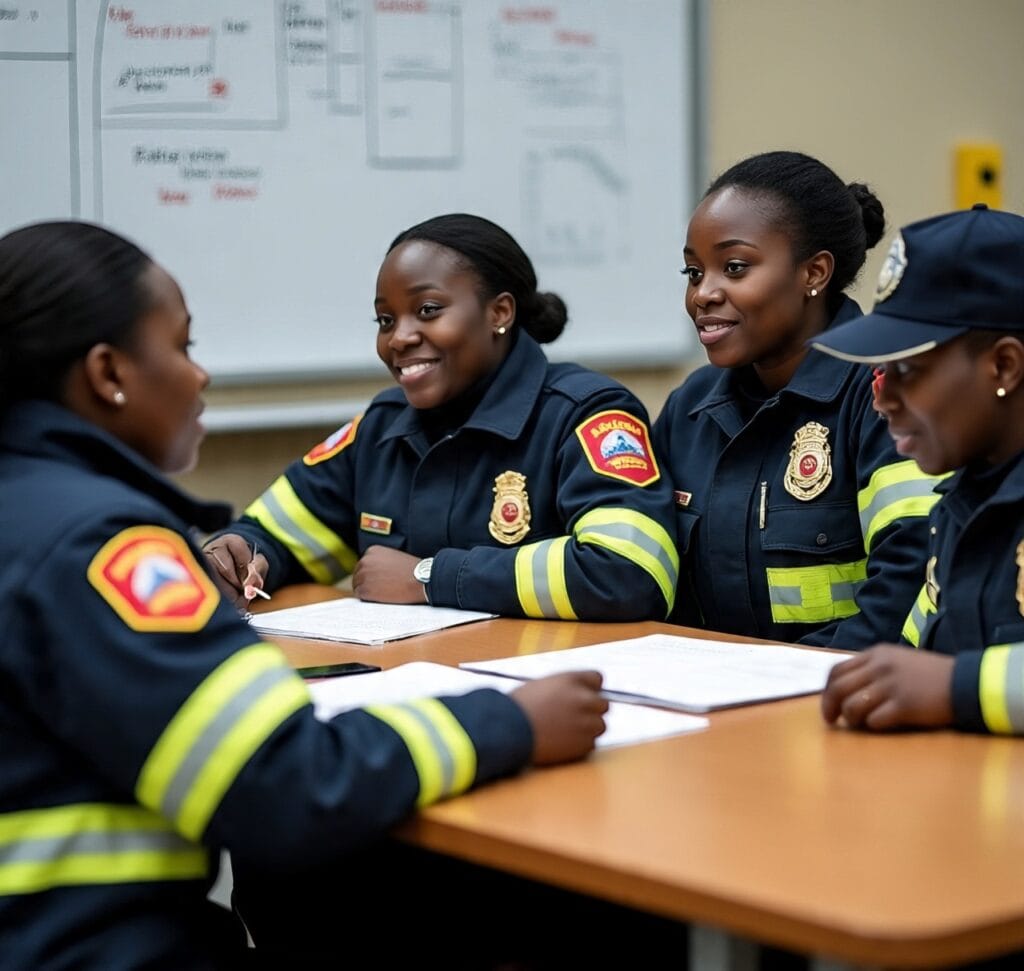 sasol learner fire fighter learnership 2025
