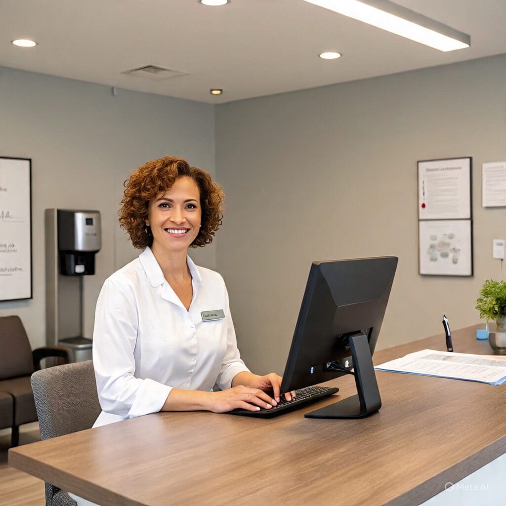 dischem clinic receptionist vacancy 2025