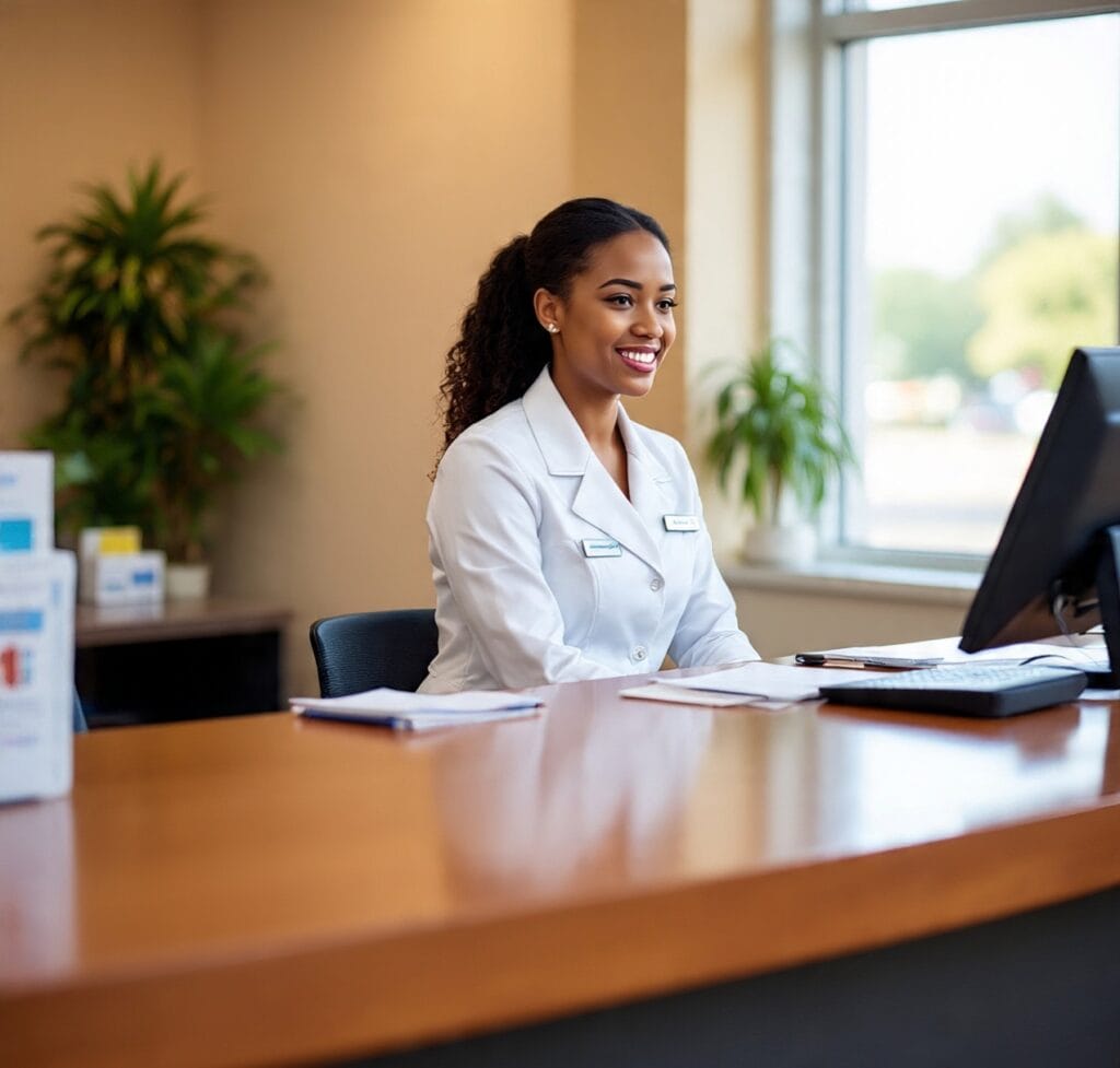 dischem clinic receptionist vacancy 2025