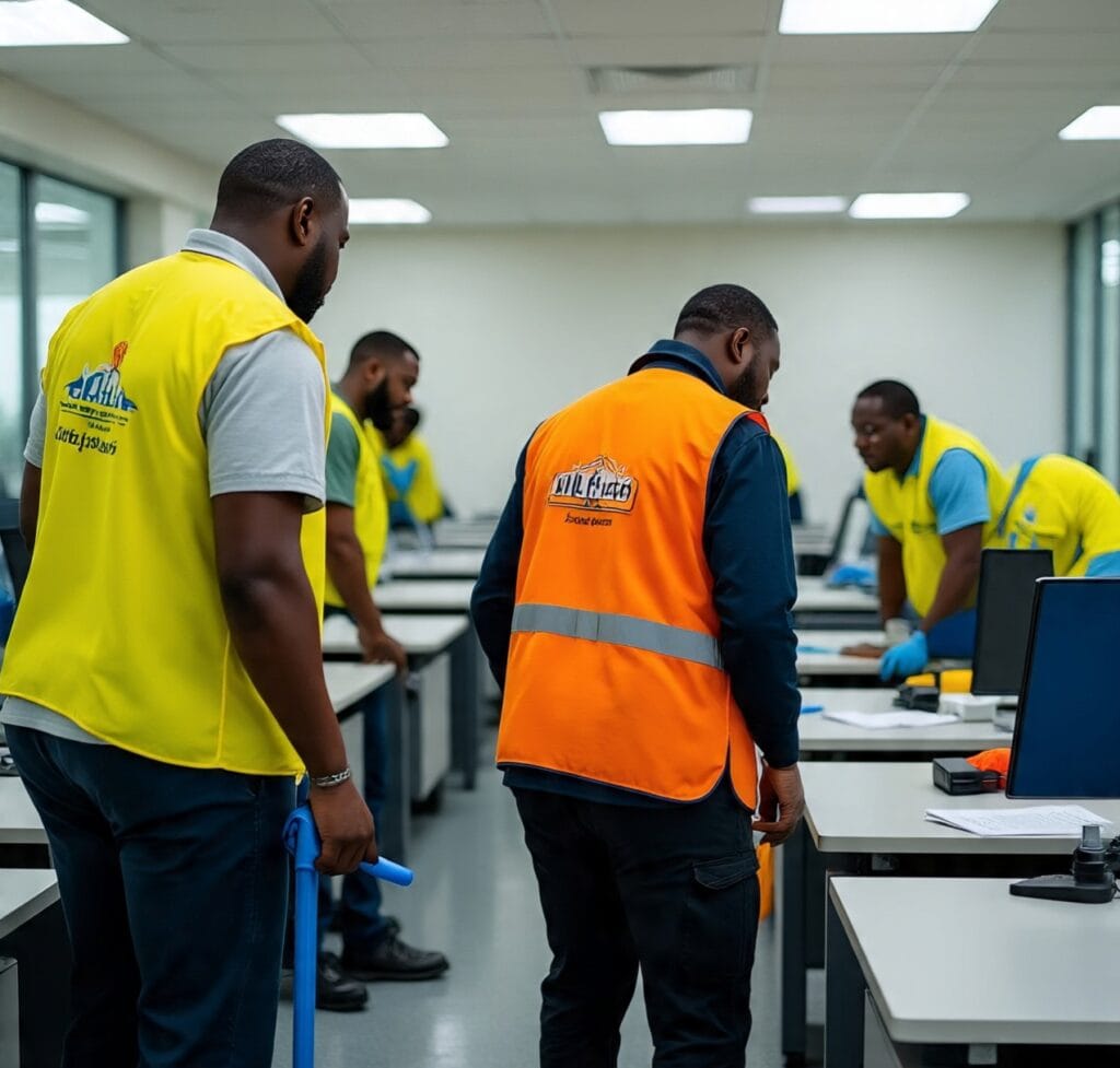 department of health cleaner vacancies 2025
