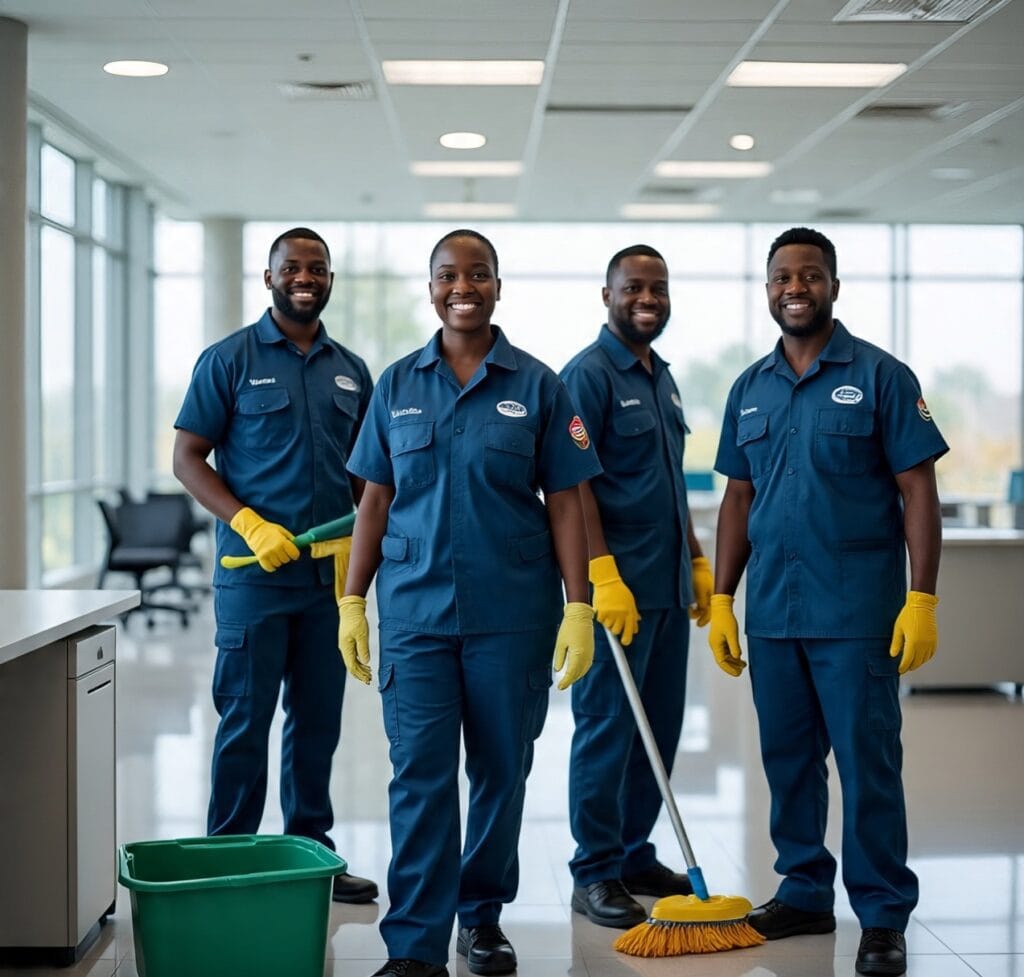 department of health cleaner vacancies 2025
