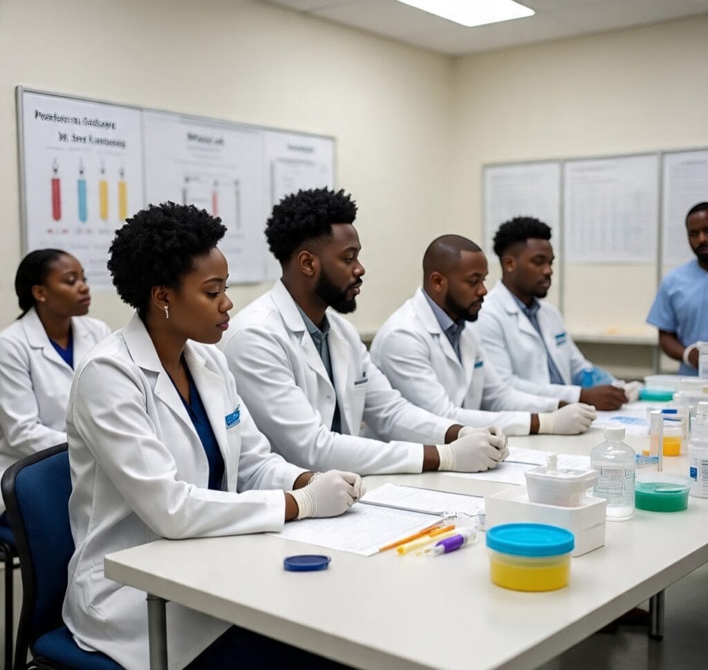 phlebotomy technician learnership 2025
