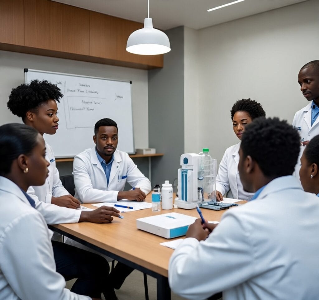phlebotomy technician learnership 2025
