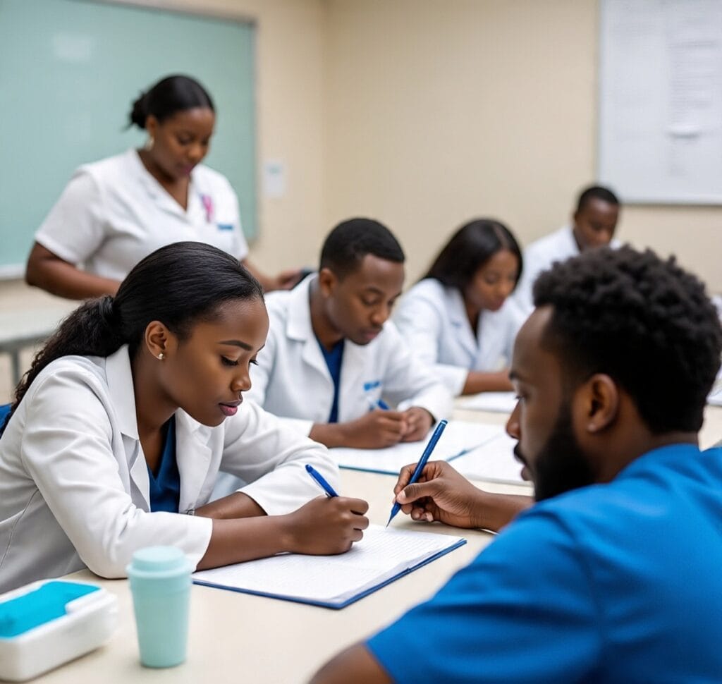 phlebotomy technician learnership 2025
