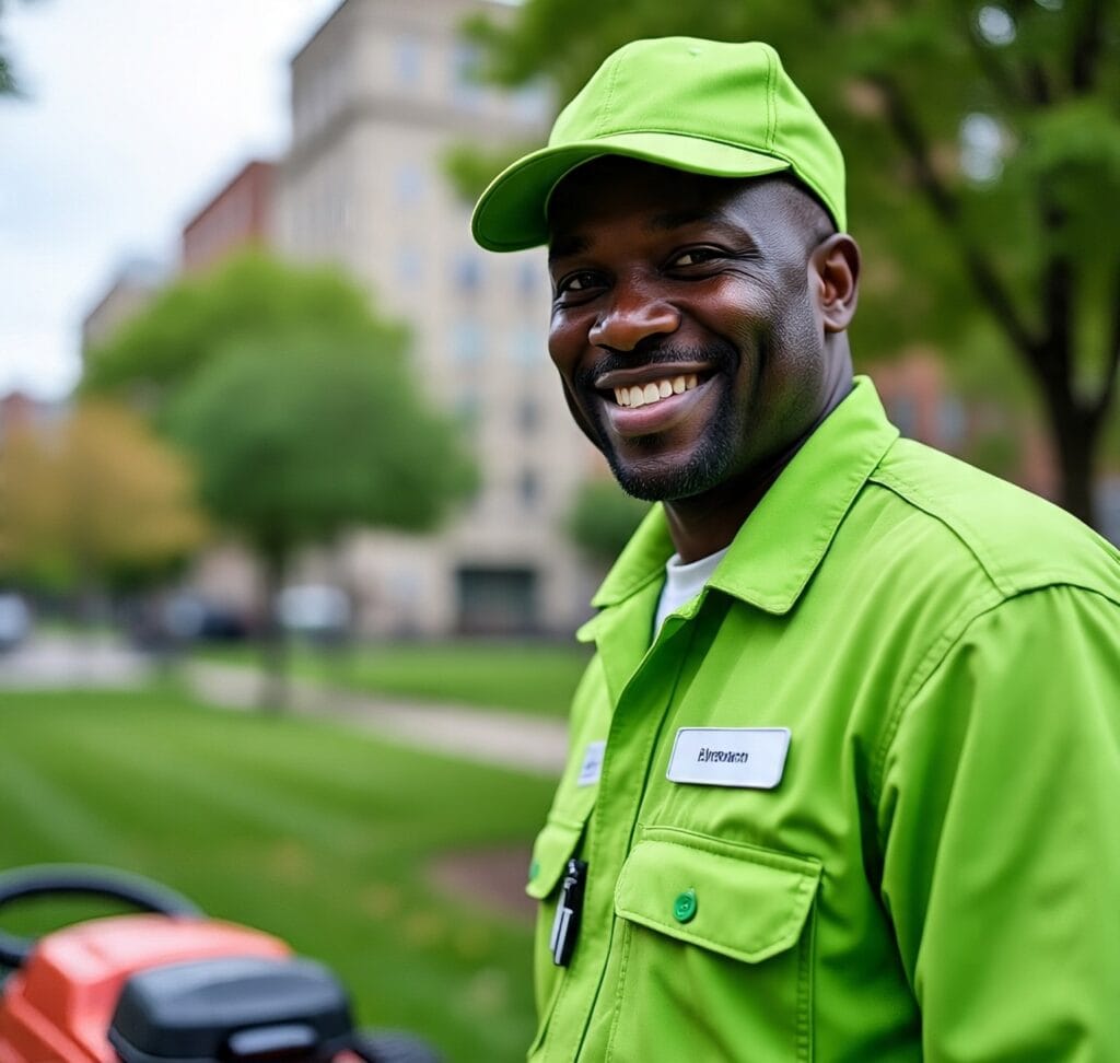 groundsman vacancies department of public works