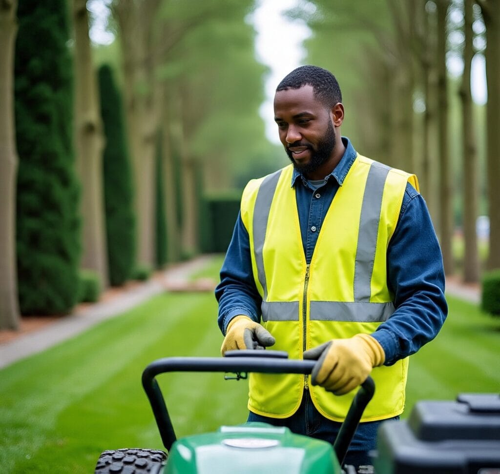 groundsman vacancies department of public works