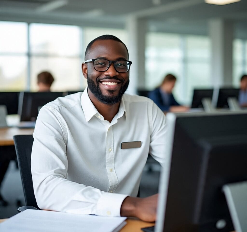 value logistics client liaison officer job 2025