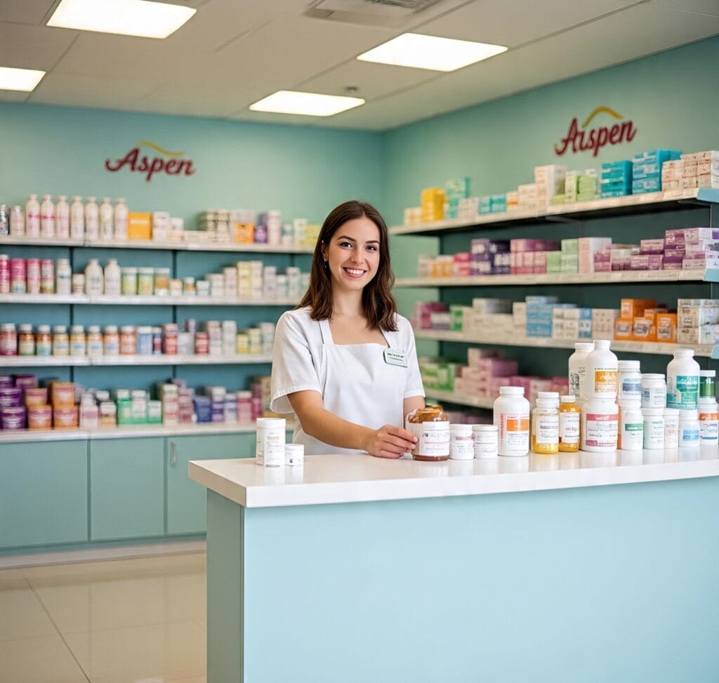 aspen stores assistant vacancies