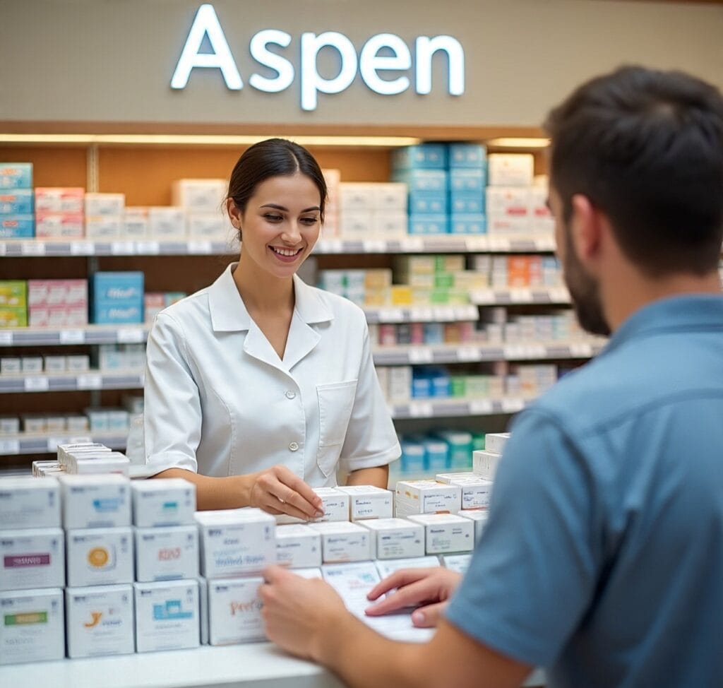 aspen stores assistant vacancies