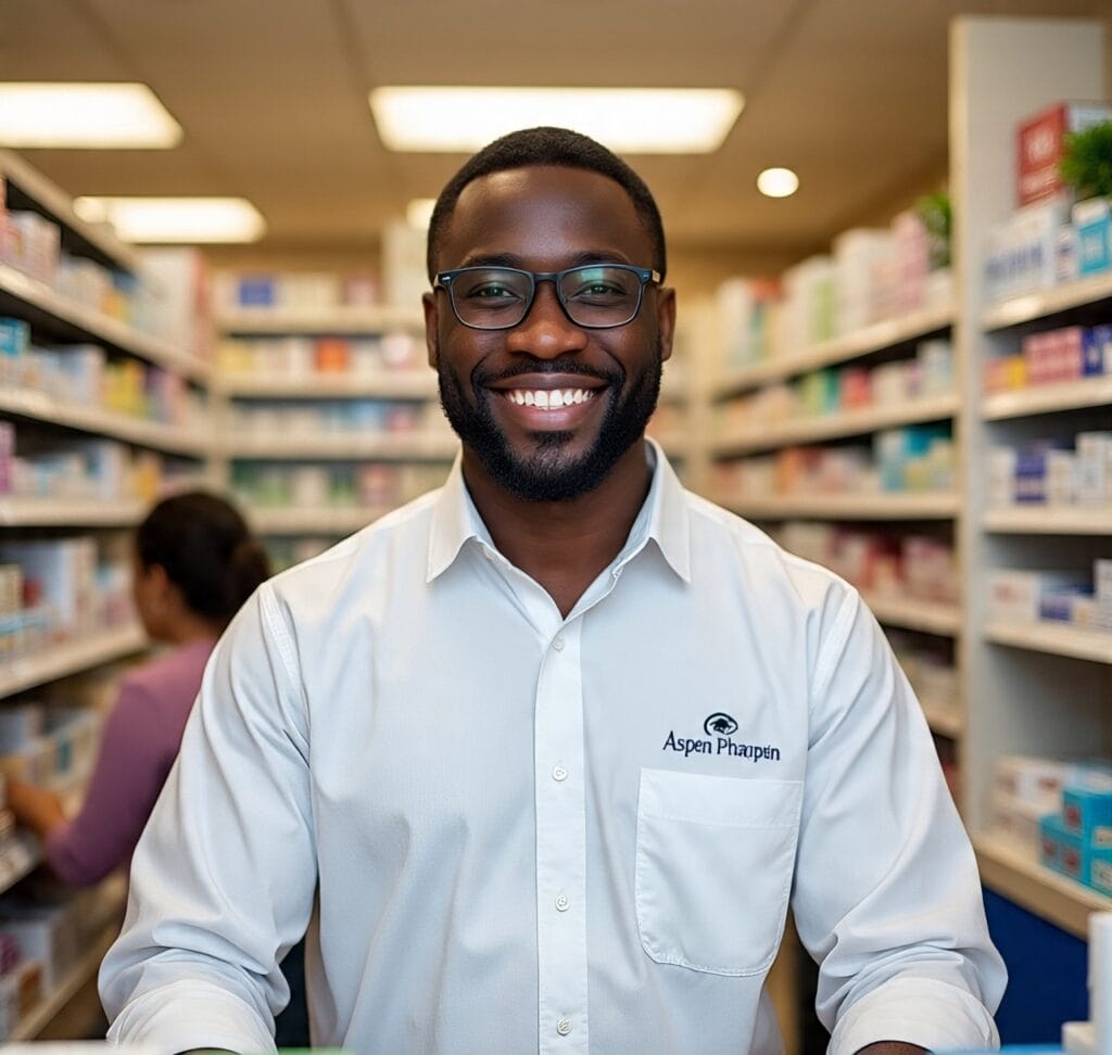 aspen stores assistant vacancies