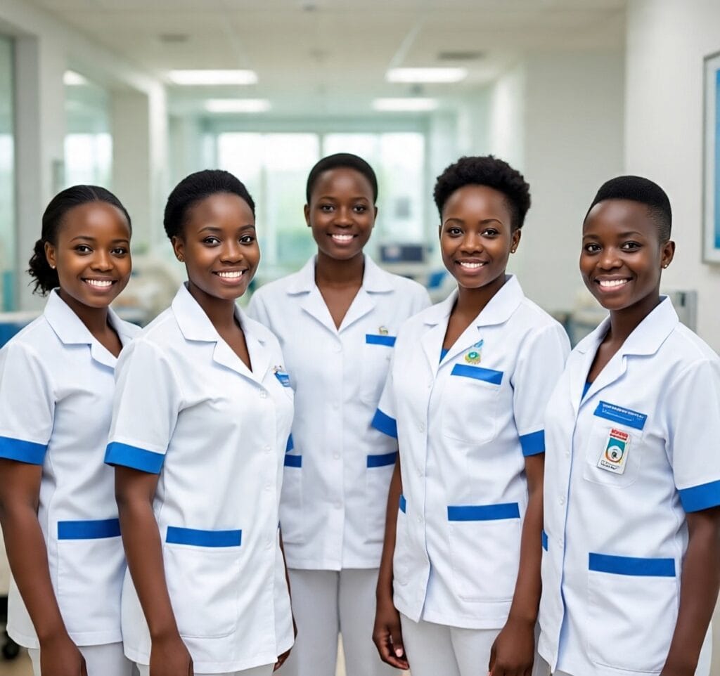 gauteng nursing intake 2026
