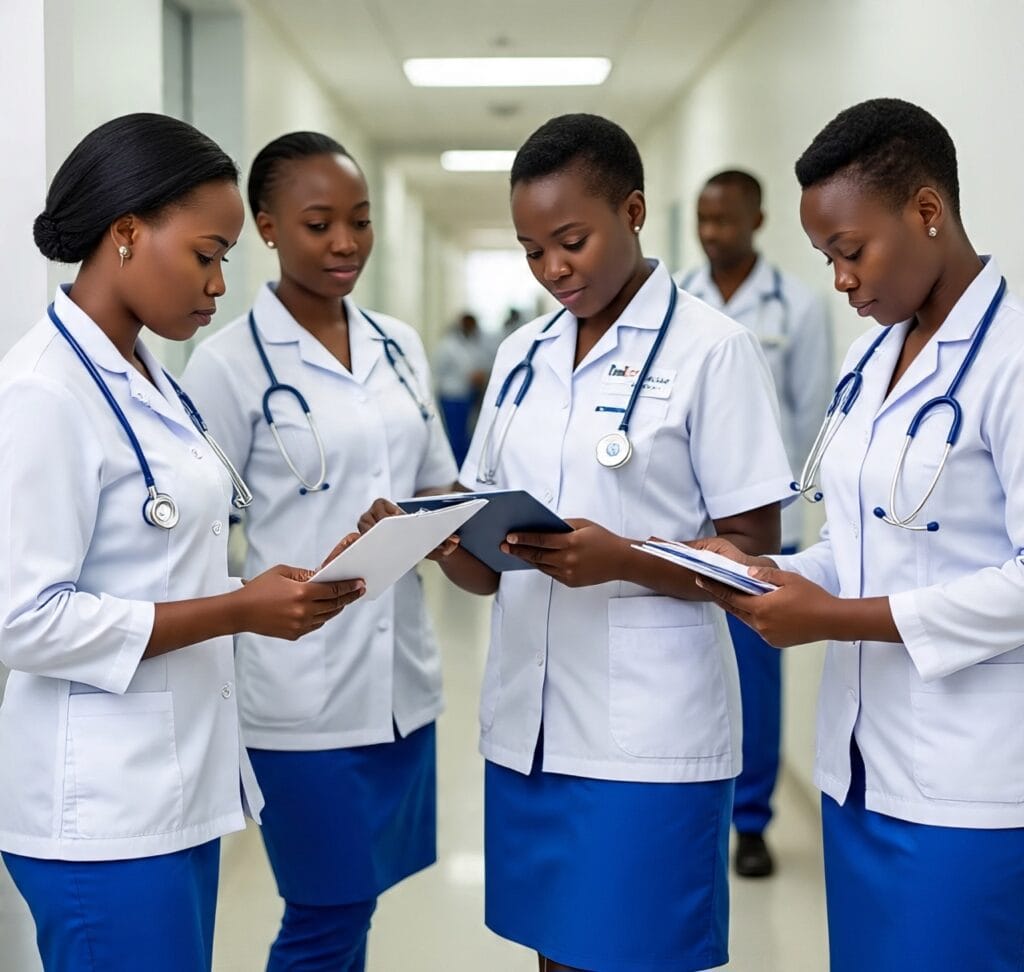 gauteng nursing intake 2026