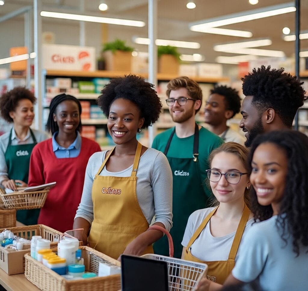 Pick n Pay cashier jobs South Africa