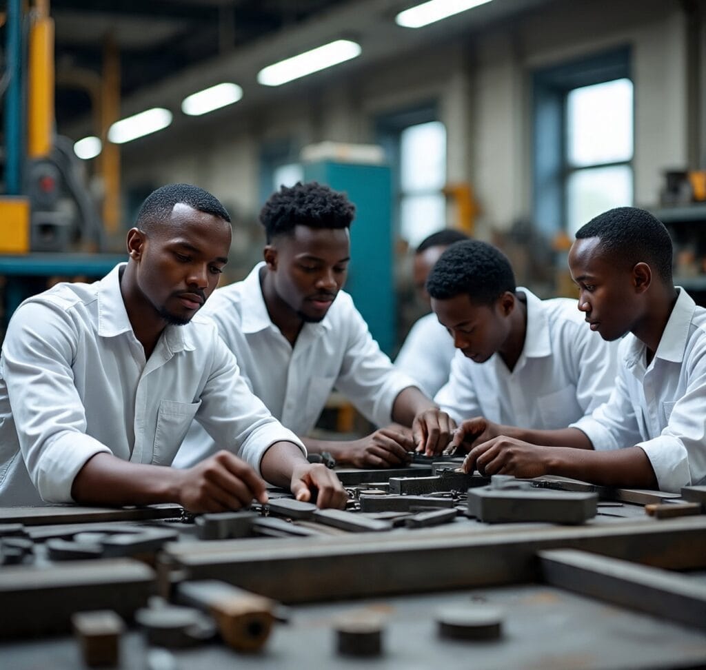 Kopanang Gold Mine learnership 2025