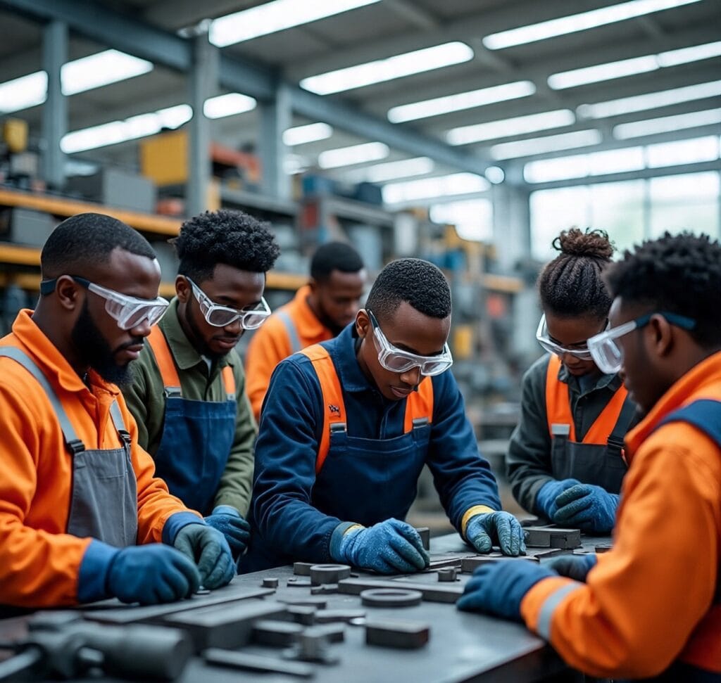 Kopanang Gold Mine learnership 2025