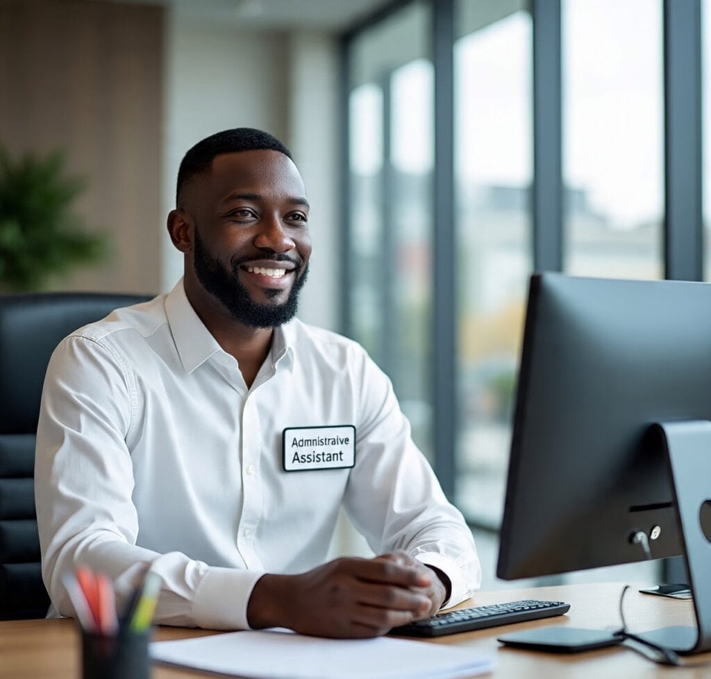 administrative assistant jobs in South Africa

