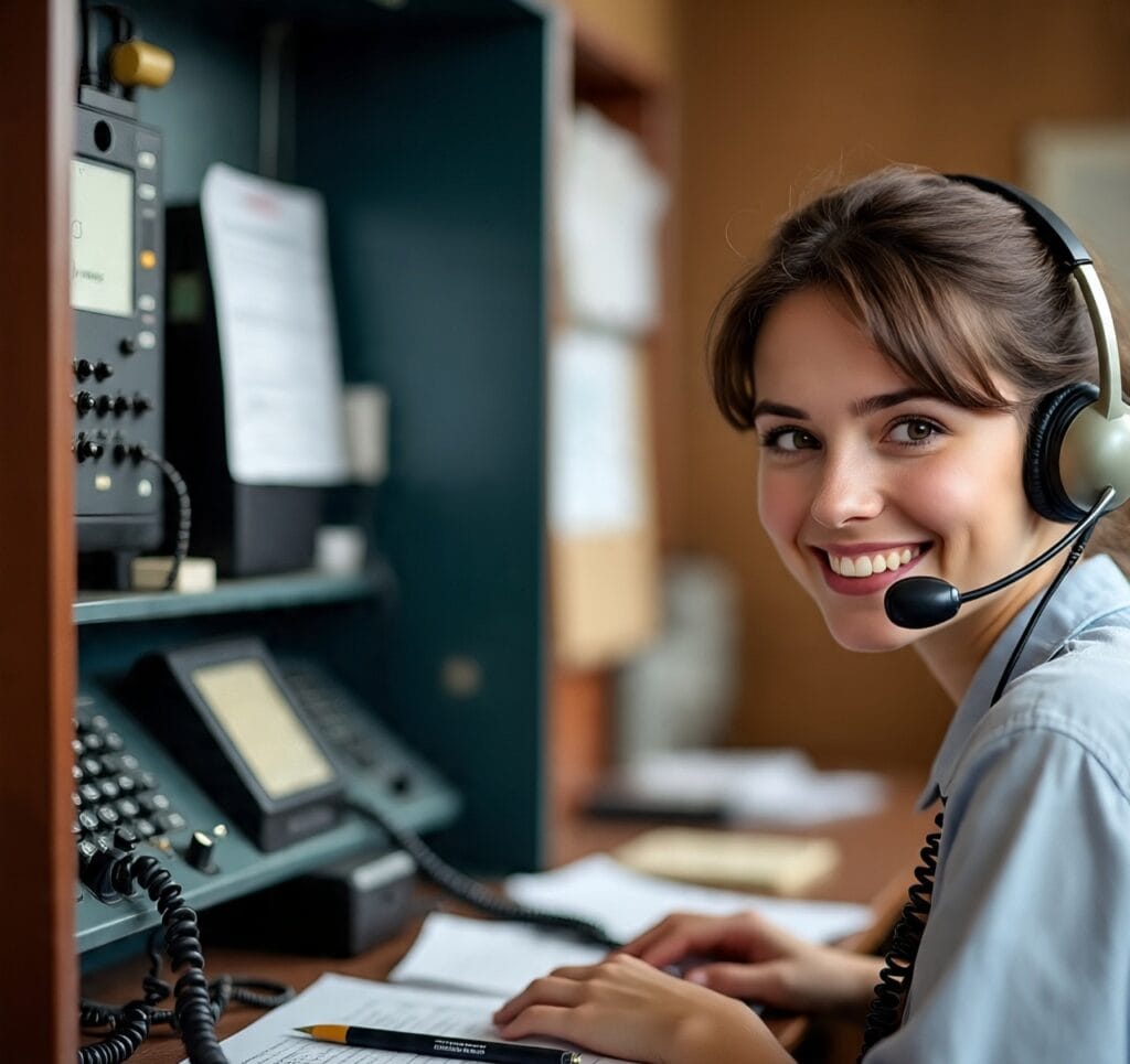 Legal Practice Council switchboard operator