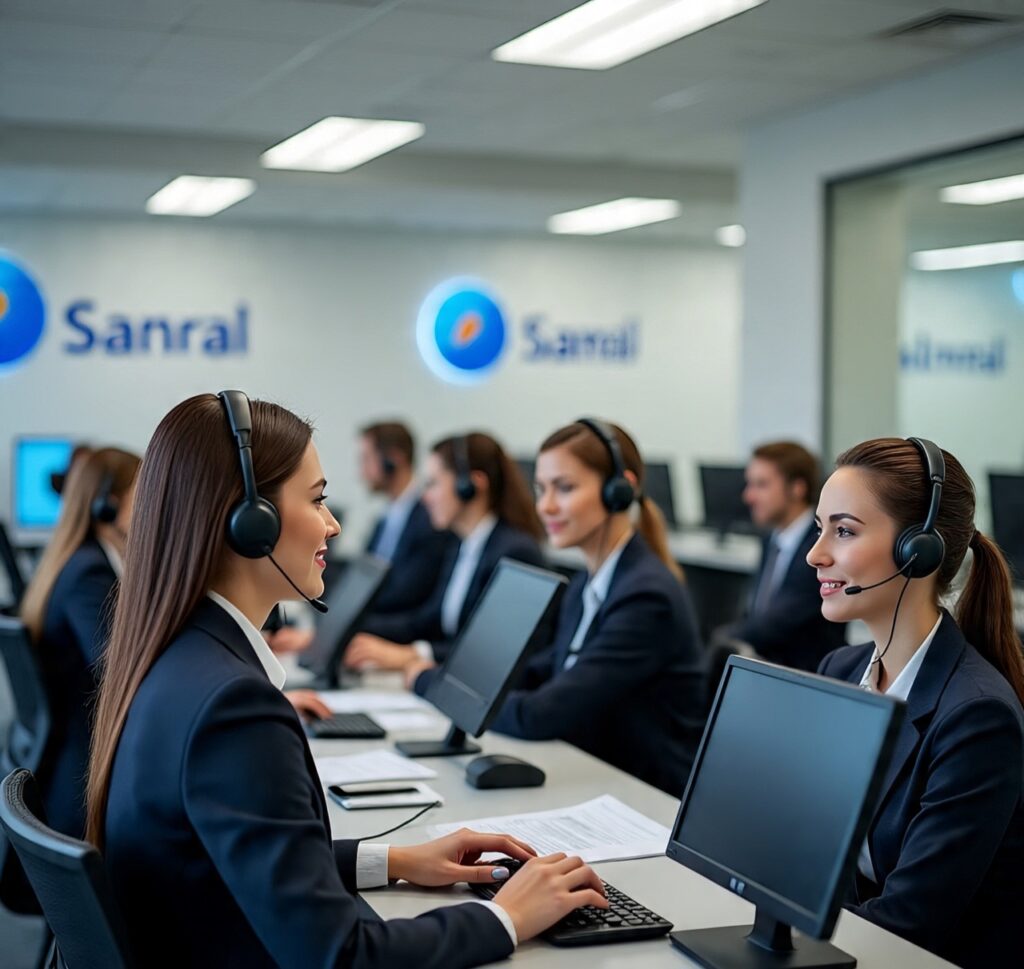 SANRAL customer service job
