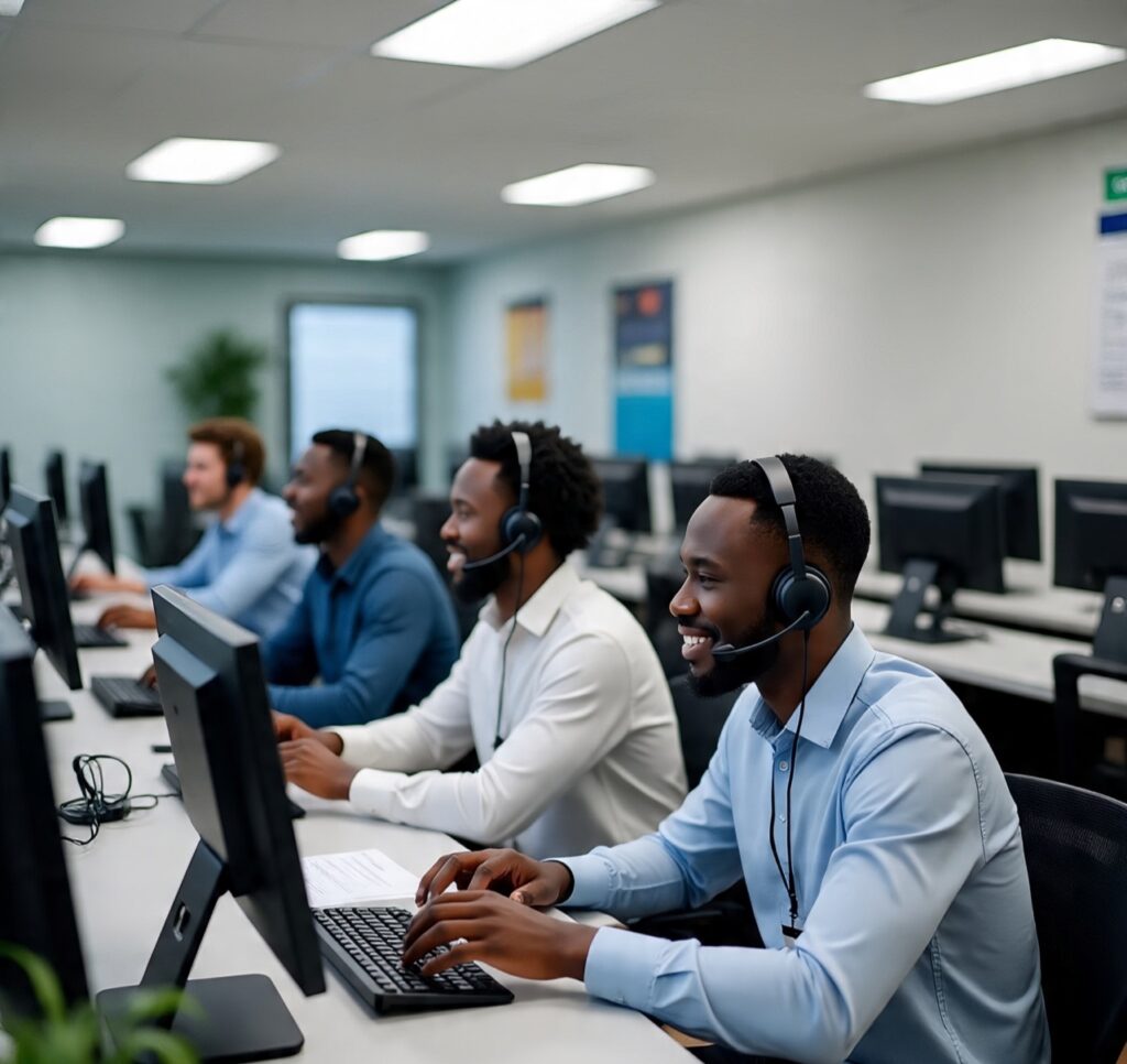 SANRAL customer service job
