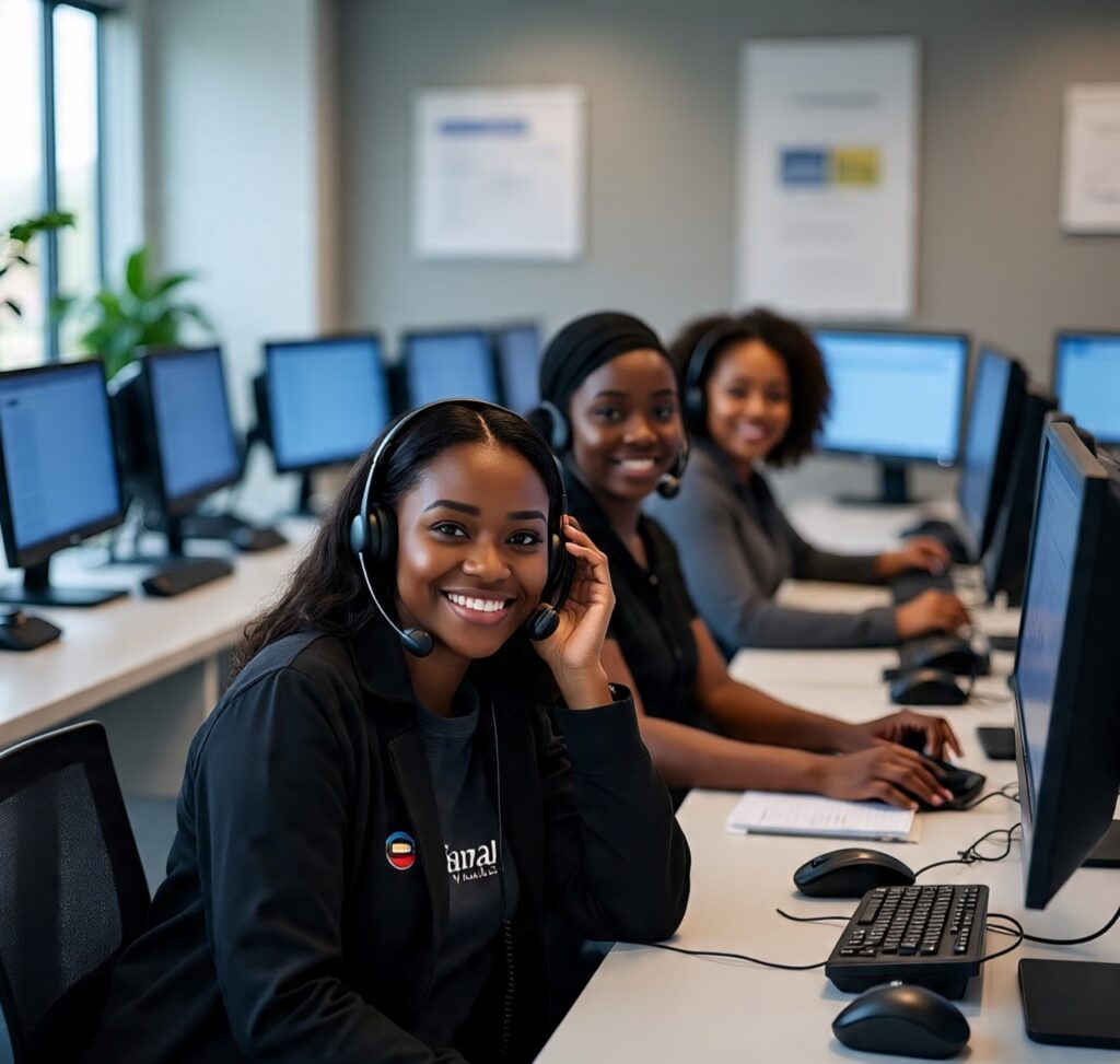 SANRAL customer service job
