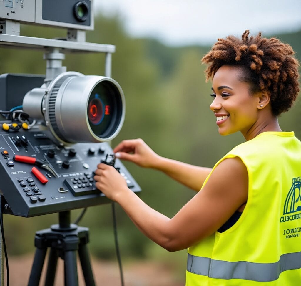 Tracker installation support jobs