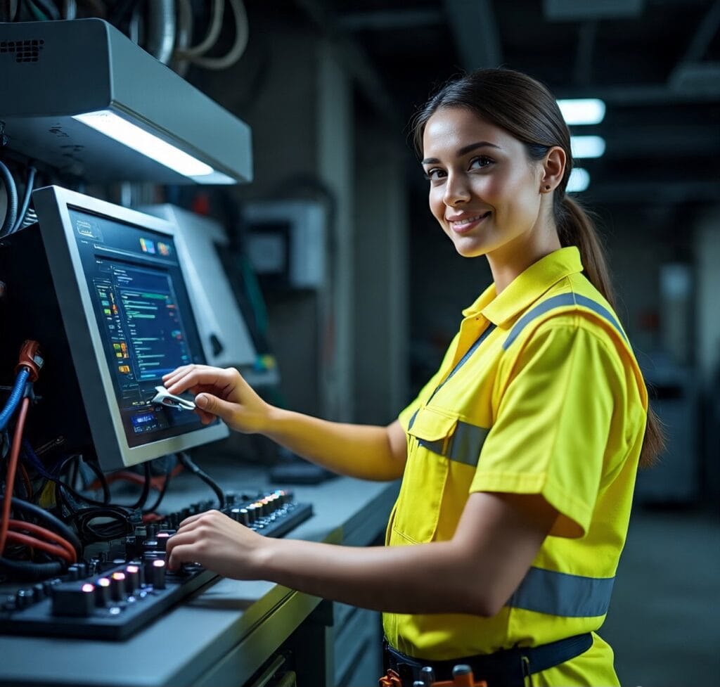 Tracker installation support jobs