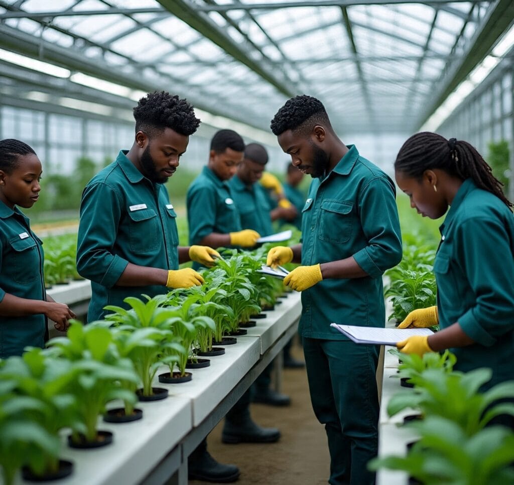 AGRISETA unemployed learnership 2025