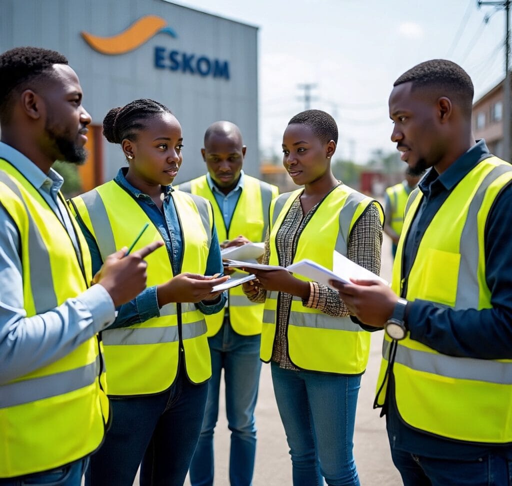 Eskom YES programme 2025