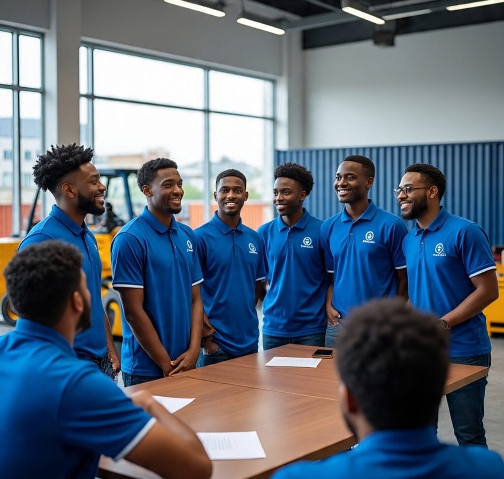 Bidvest International Logistics  learnership 

