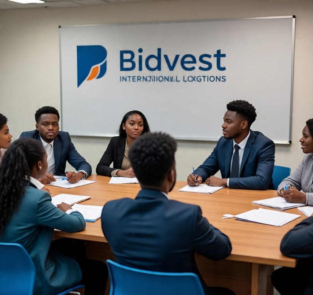 Bidvest International Logistics  learnership 
