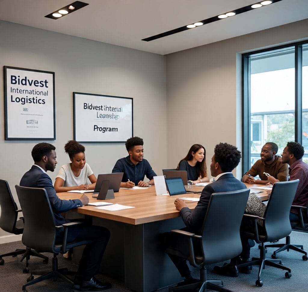 Bidvest International Logistics  learnership 
