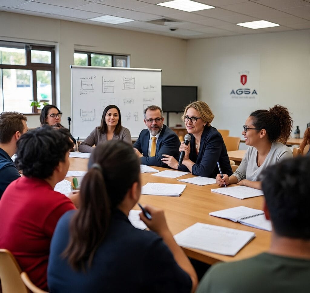 African Global Skills Academy learnership 2025