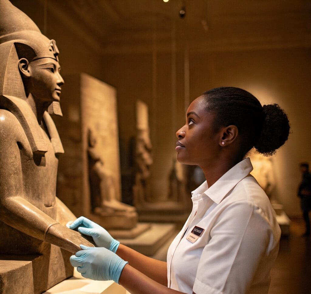 City of Johannesburg museum assistant vacancies