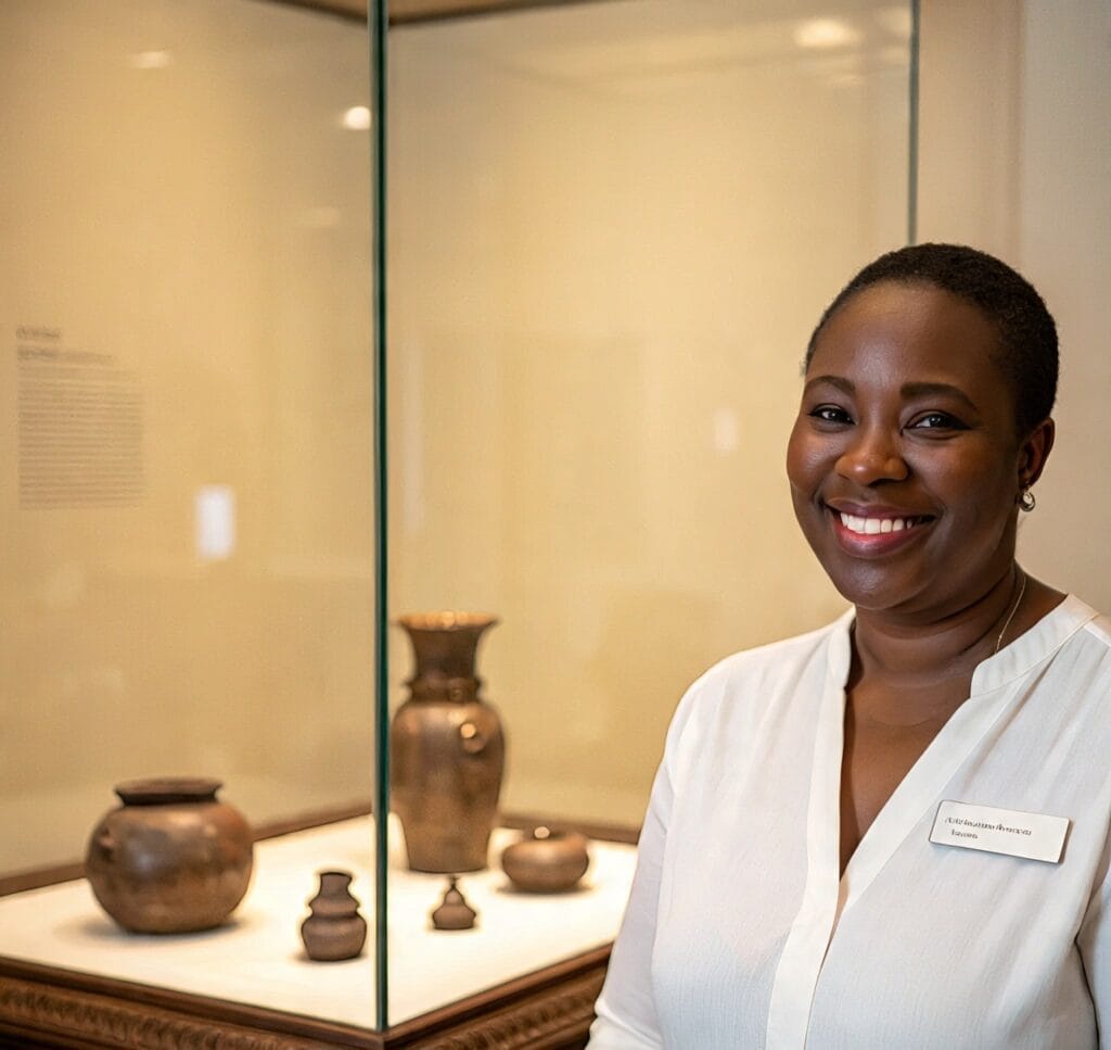 City of Johannesburg museum assistant vacancies