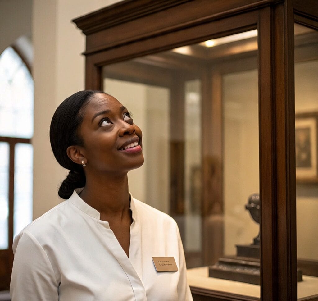 City of Johannesburg museum assistant vacancies