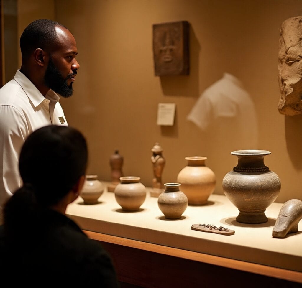 City of Johannesburg museum assistant vacancies