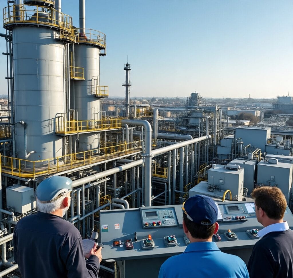 sasol learnership chemical plant operator 2025
