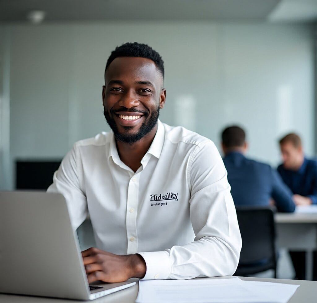 administrator jobs at Fidelity service group
