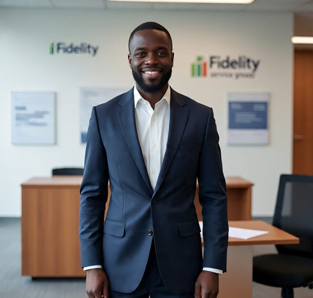 administrator jobs at Fidelity service group
