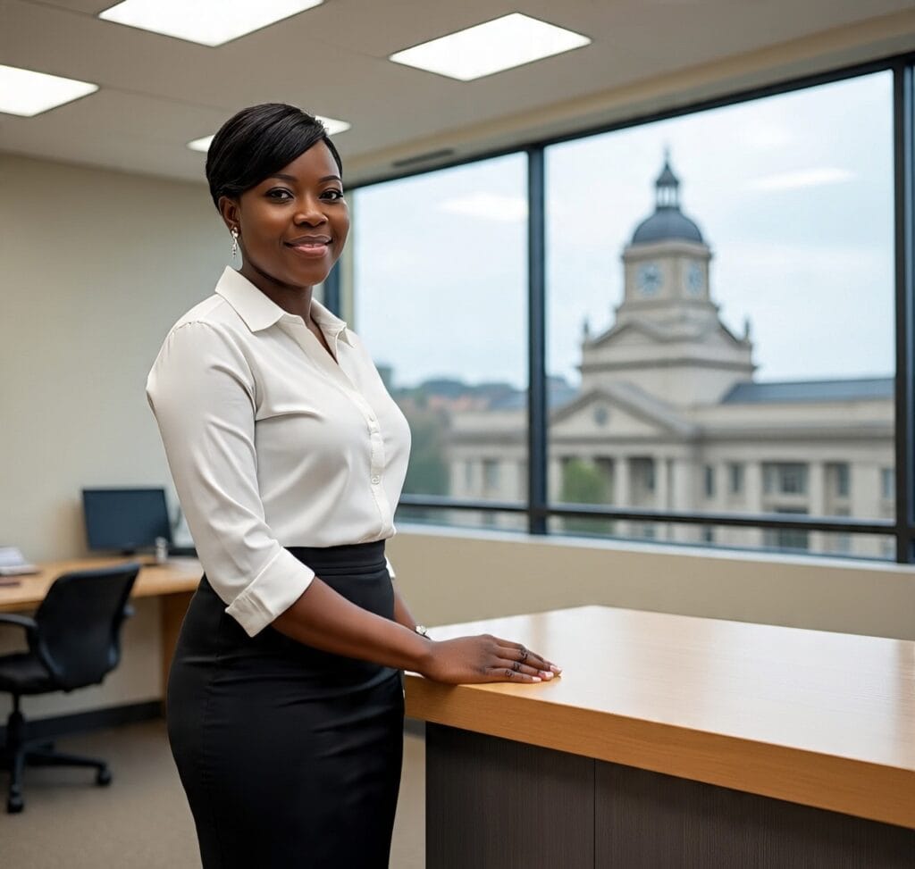 personal assistant role department of labour