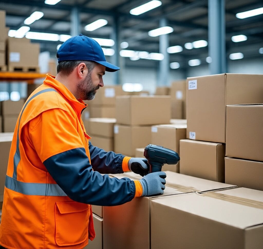 warehouse operator jobs at DSV 2025
