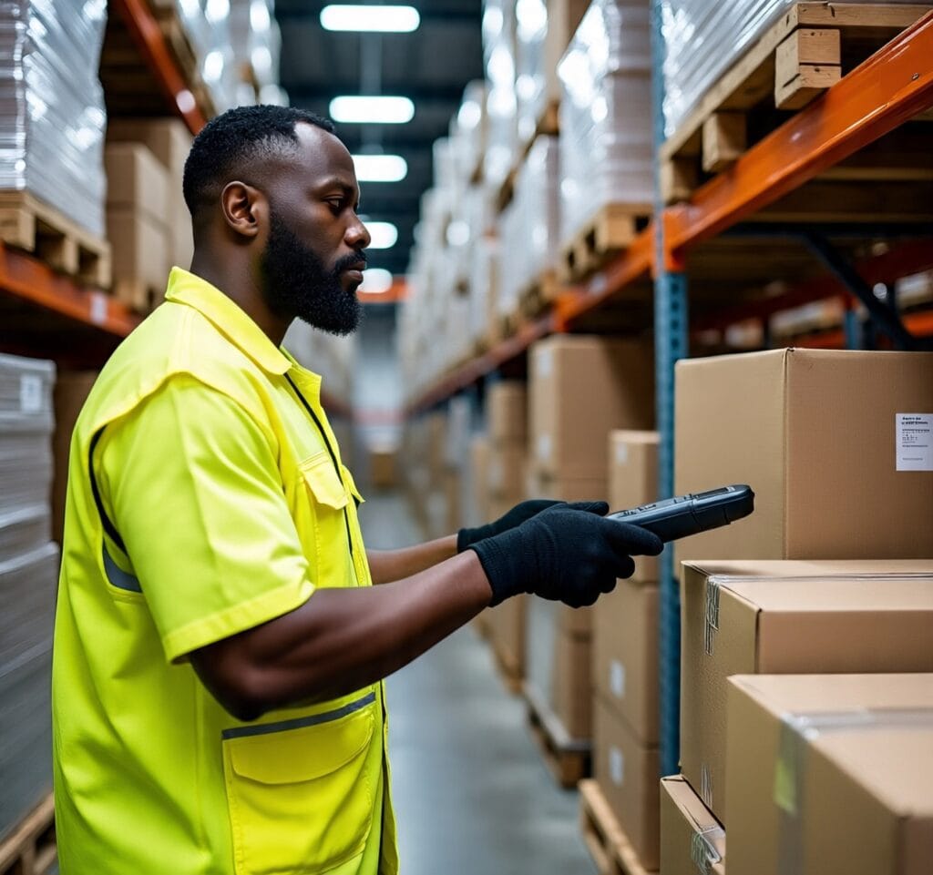 warehouse operator jobs at DSV 2025
